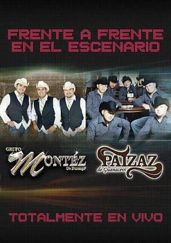 MONTEZ DE DURANGO/PAIZAS DE GUANCE (DVD) (SP)montez 