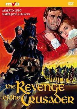 REVENGE OF THE CRUSADER (DVD/1.85/1964/ENG-SUB)revenge 
