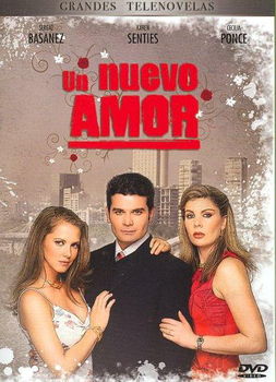 TELENOVELA-UN NUEVO AMOR (DVD) (SP/FF/1.33:1)telenovela 