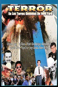 TERROR EN LA TORRES GEMELAS DE NEW YORK (DVD)terror 