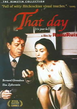 THAT DAY (CE JOUR-LA) (DVD/WS 1.85/ENG-SUB)day 