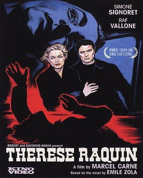 THERESE RAQUIN (DVD/1.33/1953/B&W/ENG-SUB)therese 