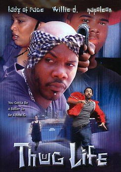 THUG LIFE (DVD) NLAthug 