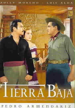 TIERRA BAJA (DVD/SPANISH/B&W)tierra 