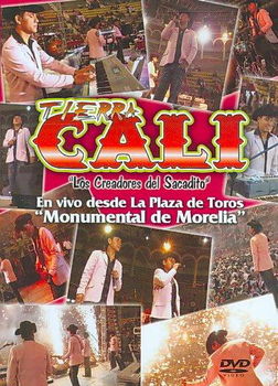 TIERRA CALI-EN VIVO DESDE LA PLAZA DE TOROS MONU (DVD)(SP)tierra 