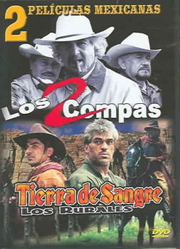 TIERRA DE SANGRE 2PK (DVD) (SP)tierra 