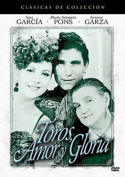TOROS AMOR Y GLORIA (DVD/FF/1944)toros 