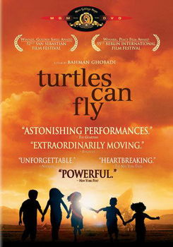 TURTLES CAN FLY (DVD/WS 1.85 ANAMORPHIC/STEREO/ENG-SUB)turtles 