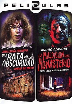 UNA RATA EN LA OBSCURIDAD & LA MALDICION DEL MONASTERIO (DVD/SP)una 