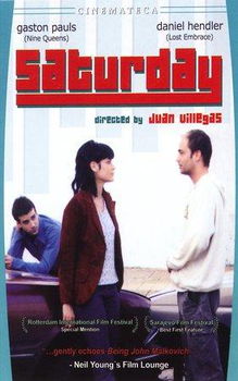 SATURDAY (DVD) (SPAN W/ENG SUB)saturday 