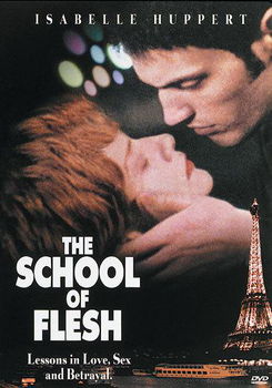 SCHOOL OF FLESH (DVD/WS 2.35/STEREO/ENG-SP-SUB)school 