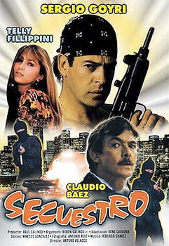 SECUESTRO (DVD)secuestro 