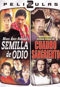 SEMILLA DE ODIO/CUADRO SANGRIENTO (DVD) (SP)semilla 