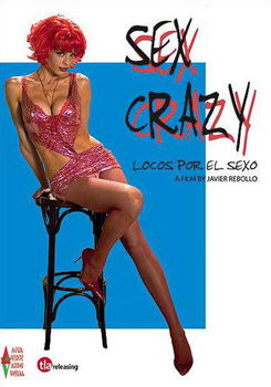 SEX CRAZY (DVD/2.35/SPANISH)sex 
