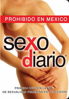 SEXO DIARIO V03 (DVD) (SP)sexo 