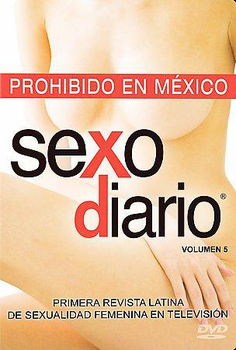 SEXO DIARIO V05 (DVD) (SP)sexo 