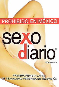 SEXO DIARIO V06 (DVD) (SP)sexo 