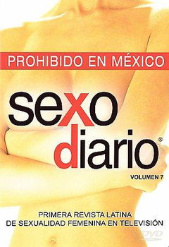 SEXO DIARIO V07 (DVD) (SP)sexo 