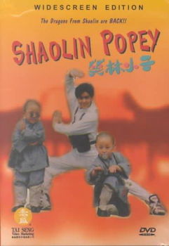 SHAOLIN POPEY (DVD)shaolin 