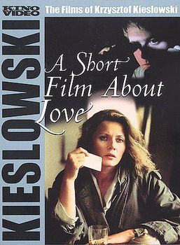 SHORT FILM ABOUT LOVE (DVD/ENG-SUB)short 
