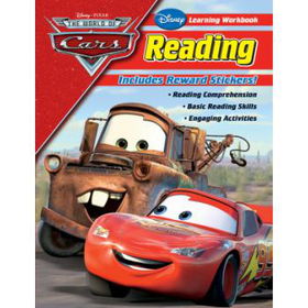 Disney Cars Reading Workbook Case Pack 48disney 
