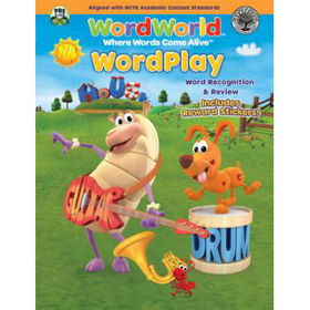 Word World WordPlay Workbook Case Pack 48word 