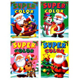 Christmas Super Color Case Pack 60