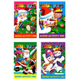 Christmas Mega Fun Case Pack 72