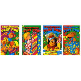 Christmas Play Pad Case Pack 240christmas 