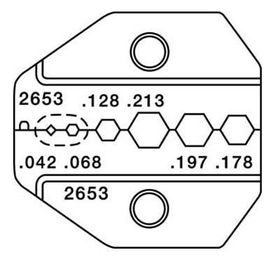 Mini-Coax Diecoax 