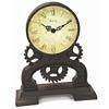 Rusty Gears Resin Table Clockrusty 