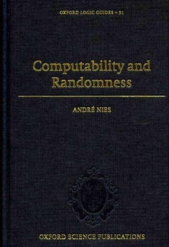 Computability and Randomnesscomputability 