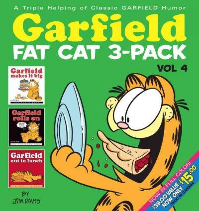 Garfield Fat Cat 4garfield 