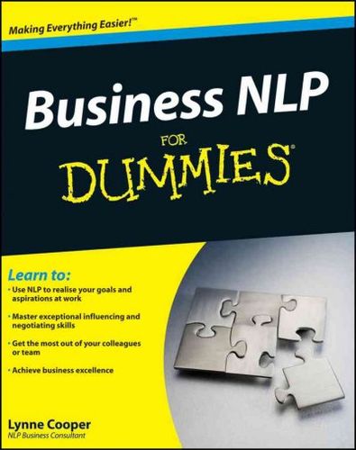 Business NLP for Dummiesbusiness 
