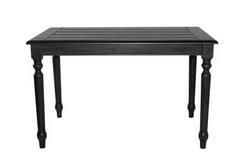 Farm House Dining Table- Antique Blackfarm 