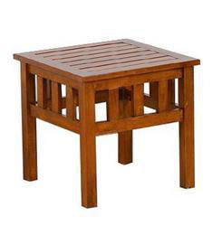 Side Table, Oakside 