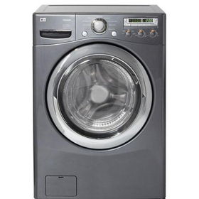 LG 4.2 CF WASHER FRONT PANEL GRAYwasher 