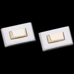 Sterling Silver Cuff Linksterling 