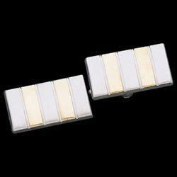 Sterling Silver Cuff Linksterling 