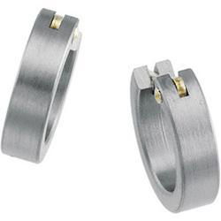 Stainless Steel Hoop Earringsstainless 