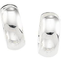Sterling Silver Hoop Earringssterling 