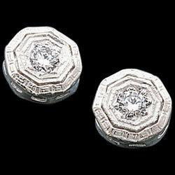 Platinum Diamond Earringsplatinum 