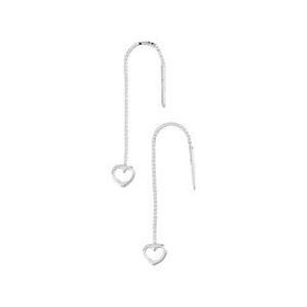 Sterling Silver Threader Earringssterling 