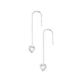 Sterling Silver Threader Earringssterling 