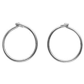 Titanium Hoop Earringstitanium 