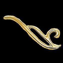 14K Yellow Gold Ear Trimyellow 