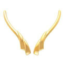 14K Yellow Gold Ear Trimyellow 