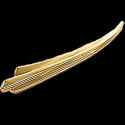 14K Yellow Gold Ear Trimyellow 