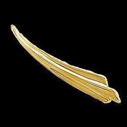 14K Yellow Gold Ear Trimyellow 