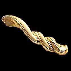14K Yellow Gold Ear Trimyellow 